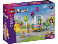 Konstruktorius LEGO Ledų ir Balionų Stendas 42692