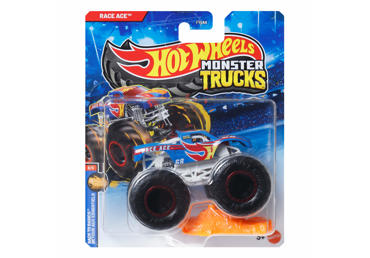 Džipas vidutinis MONSTER TRUCKS HOT WHEELS - 2