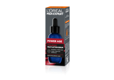 L'oreal Men serumas, 30ml