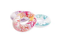 Pripučiamas ratas INTEX Clear Color 5925, 91 cm