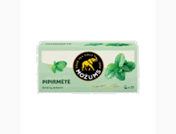 Žolelių arbata MOŽUMS pipirmėtė  20x1.5 g