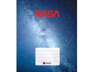 Sąsiuvinis DISCO NASA, 32 l., linijomis