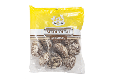 Arbatiniai meduoliai JAVINĖ, 400 g Arbatiniai meduoliai JAVINĖ, 400 g