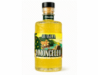 Likeris QUAGLIA LIMONCELLO, 28 %, 700 ml