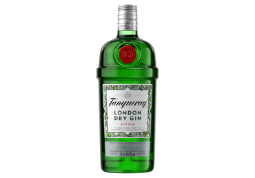 Džinas TANQUERAY, 1 l, 1 l