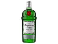 Džinas TANQUERAY, 1 l, 1 l