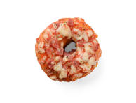 Pica DONUT su kumpiu ir sūriu, 68 g