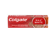 Dantų pasta COLGATE Max White Coffee Tea & Wine, 75 ml