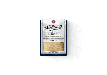 Makaronai LA MOLISANA (PEPERINI, Nr. 64), 500 g