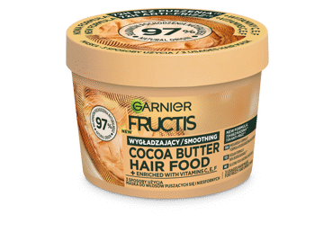 Plaukų kaukė GARNIER FRUCTIS HAIR , 400 ml