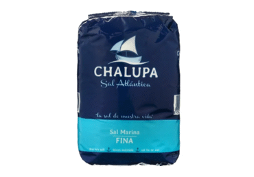 Smulki jūros druska CHALUPA, 1 kg