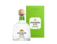 Tekila Patron Silver 0,7l 40% su dėžutė