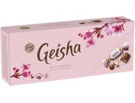 Saldainiai GEISHA su lazdynų riešutų įdaru, 250 g