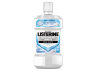 Burnos skalavimo skystis LISTERINE ADVANCED WHITE, 500 ml