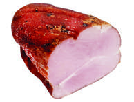 Keptas DVARO kumpis, I r., 1 kg