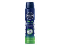 NIVEA Fresh Sensation purškiamasis antiperspirantas vyrams 250 ml