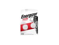 Ličio baterijos ENERGIZER CR2430, 2 vnt.