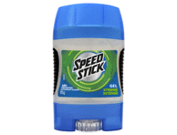 Vyriškas gelinis dezodorantas MENNEN SPEED STICK XTREME INT, 85 g
