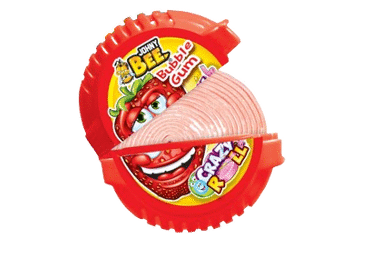 Kramtomoji guma JOHNY BEE, 15 g