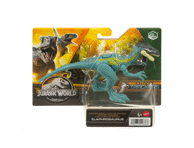 Žaislinis dinozauras JURASSIC WORLD, 1 vnt.