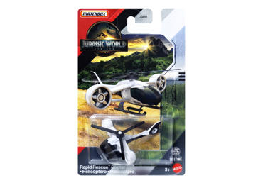MATCHBOX JURASSIC WORLD automodeliukai - 3