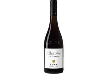Raudonasis sausas vynas LYNX PINOT NOIR RESERVE, 750 ml