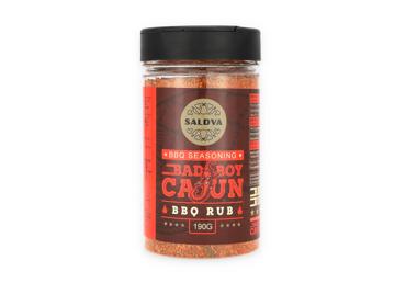 Prieskonių mišinys BADBOY CAJUN SALDVA, 190 g