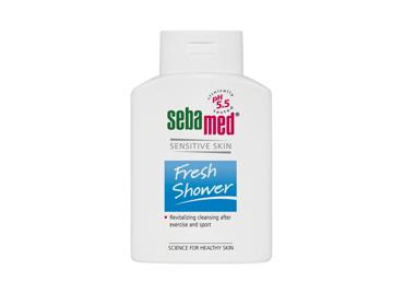 Dušo želė SEBAMED FRESH SHOWER, 200 ml