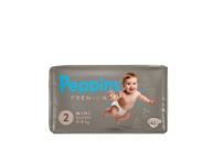 Sauskelnės PEPPINS PREMIUM, 4–8 kg,42vnt