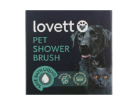 Gyvūno vonios šepetys LOVETT, PB2522