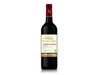 Raudonasis sausas vynas ROCHE MAZET CABERNET SAUVIGNON, 750 ml