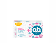 Higieniniai tamponai O.B. ORIGINAL NORMAL, 32 vnt.