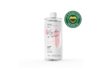 Micelinis vanduo KILIG, 500 ml
