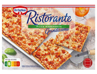 Šaldyta pica DR.OETKER RISTORANTE GRANDISSIMA MARGHERITA, 550 g