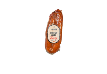 Aštri vytinta dešra CHORIZO SARTA, 200 g - 2