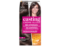 Plaukų dažai L'OREAL CASTING CREME GLOSS, Nr. 300, 1 vnt.