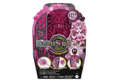Monster High Skulltimates siurprizų rinkinys, paslapt. monstrių serija - 2