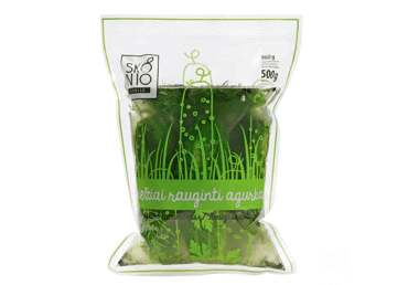 Šviežiai raugti agurkai, 500 g - 1