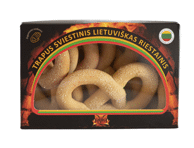 Trapus riestainis su sviestu, 245 g