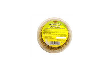 Daigintos pupelės, 140 g