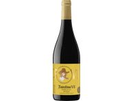Raudonasis sausas vynas FAUSTINO VII TINTO, 750 ml