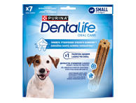 Skanėstas DENTALIFE mažų veislių šunims, 115 g
