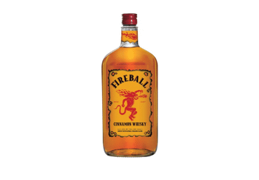 Viskio likeris FIREBALL, 1 l