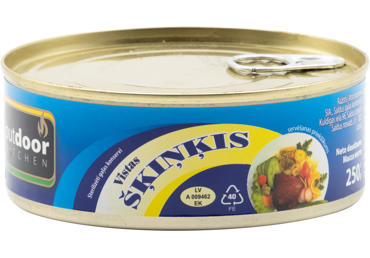 Vištų šlaunelės SGK, 250 g - 1