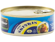 Vištų šlaunelės SGK, 250 g