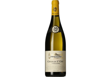 Baltasis sausas vynas J.MOREAU FILS CHABLIS PREMIER, 750 ml