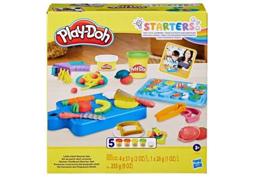Žaidimų rinkinys PLAY-DOH MAŽASIS ŠEFAS, 1 vnt.