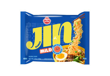Greitai paruošiami makaronai OTOKI JIN MILD, 120 g