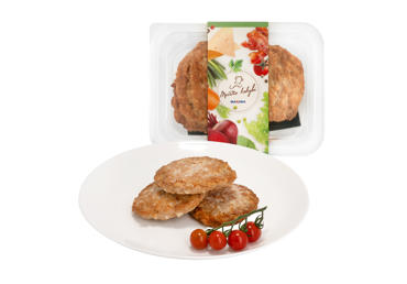 Kepti vištienos kotletai, 240 g
