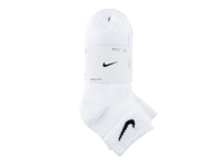 Kojinės NIKE, 42–46 dydis, baltos, 3 poros